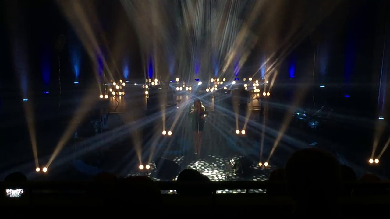 Edyta Górniak live in Poland - Koncert Akustyczny w Łodzi