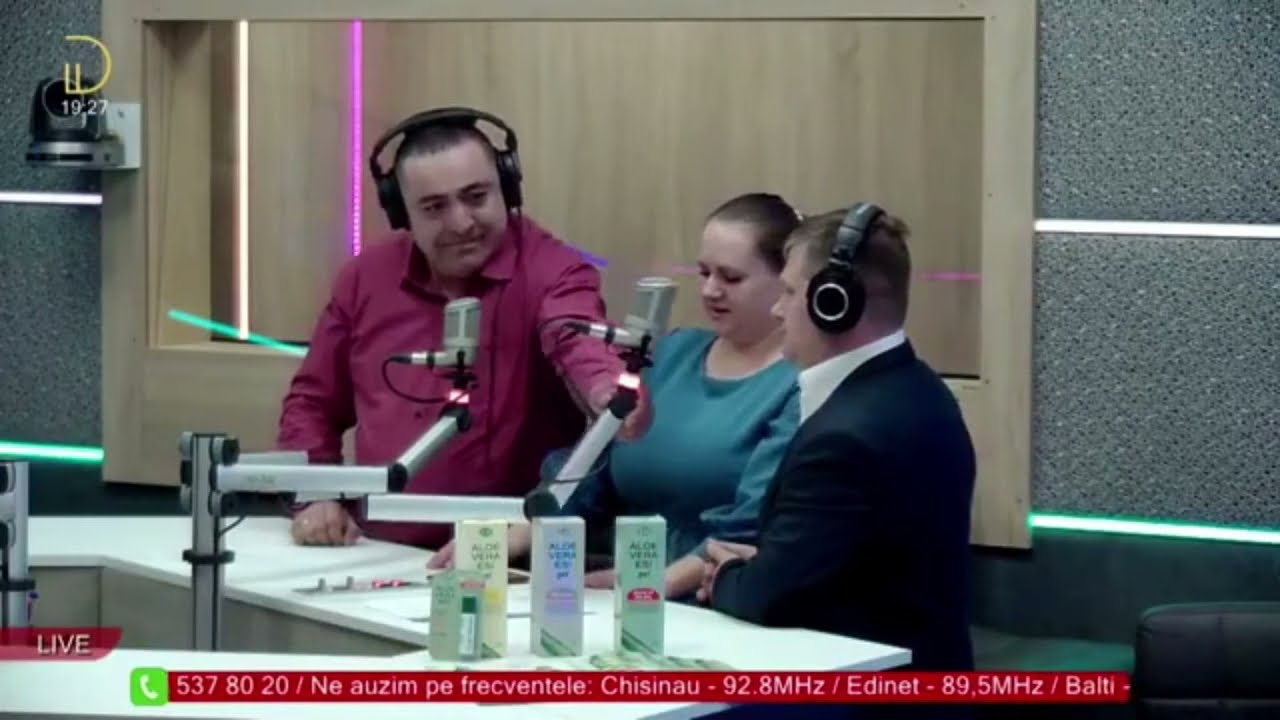Muzica aia cu Formația Butoiaș- la Diaspora Media