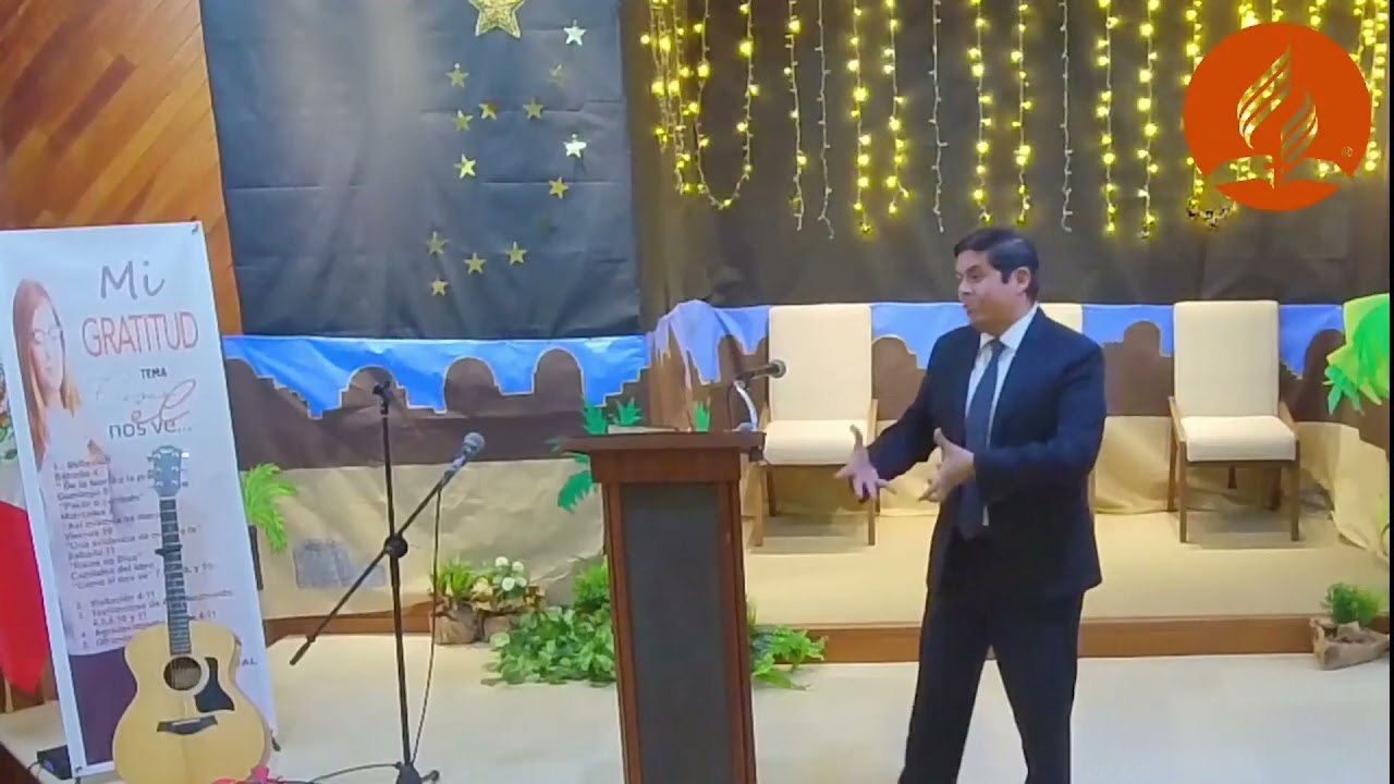 3.- Un carácter a prueba de tormentas - Ptr.  Luis Orozco