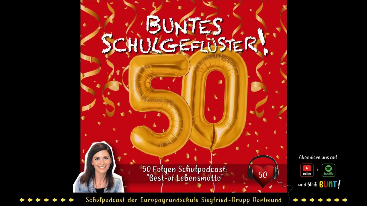 Folge 50: Best of Lebensmotto
