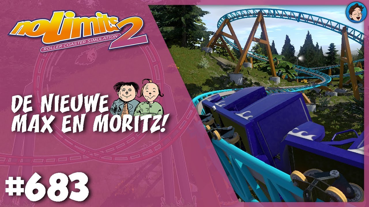 NIEUWE MAX & MORITZ! - NO LIMITS #683