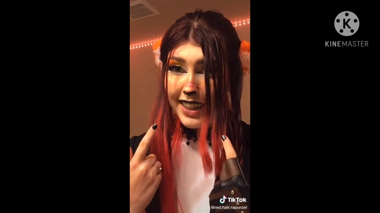 Fundy Cosplay tiktok Compilation!