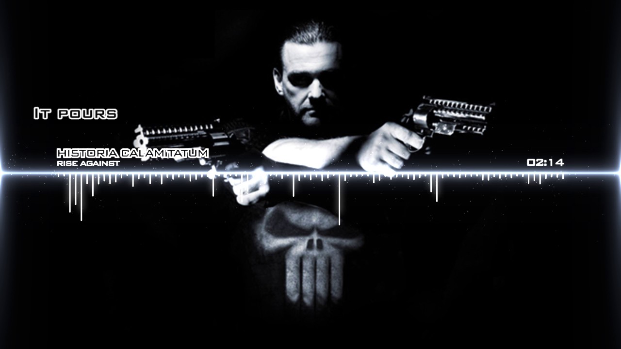 [Punisher: War Zone] Rise Against - Historia Calamitatum (Full lyrics)