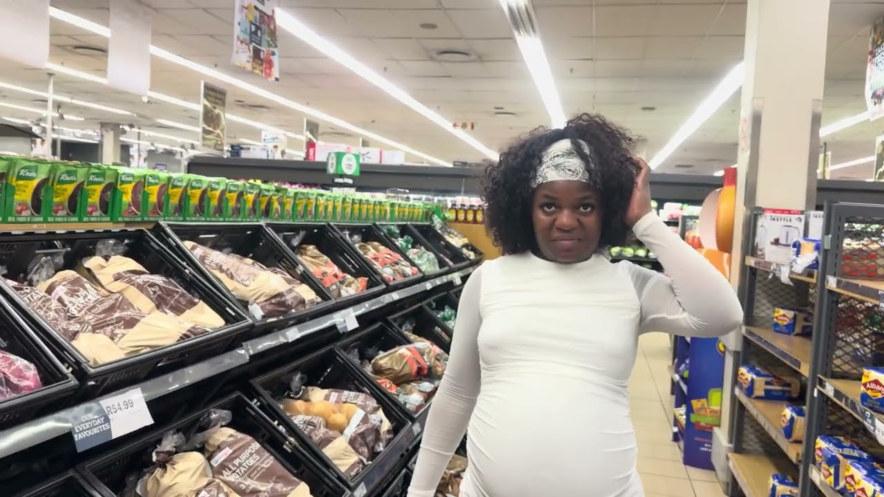 Неужели мы потратили более 15 тысяч рандов за один день на продукты, медицинское обследование и д...