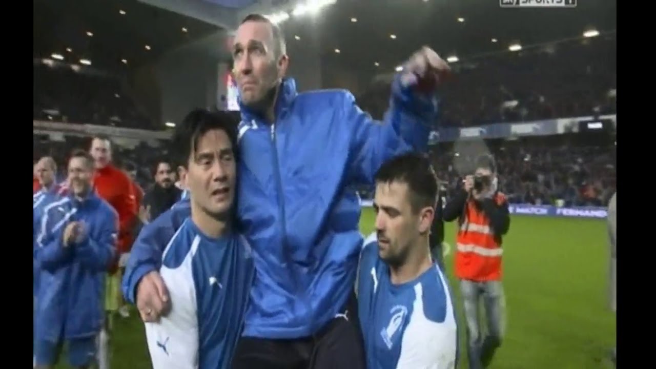 FERNANDO RICKSEN:  HARD TIMES