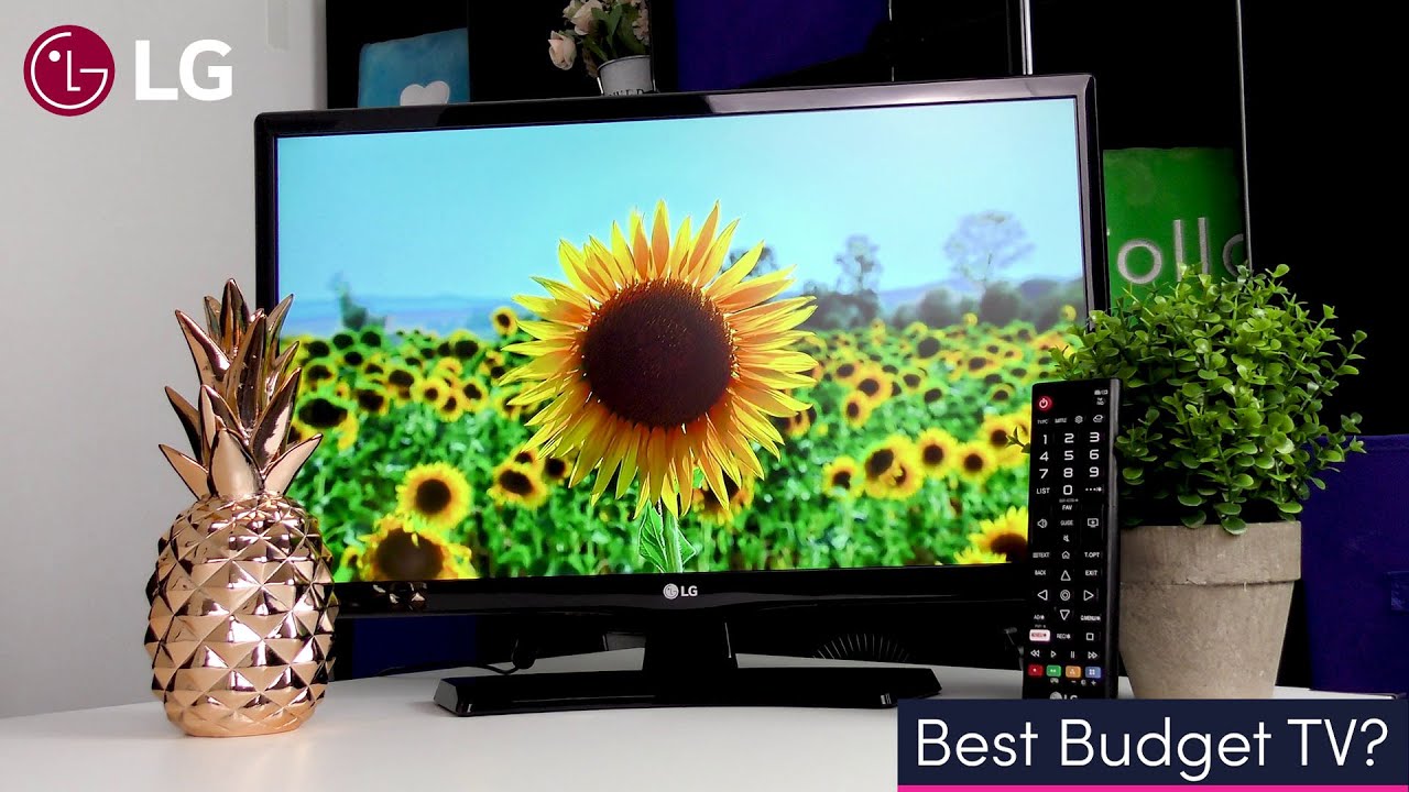 Best Budget TV? LG 22TN410V 22