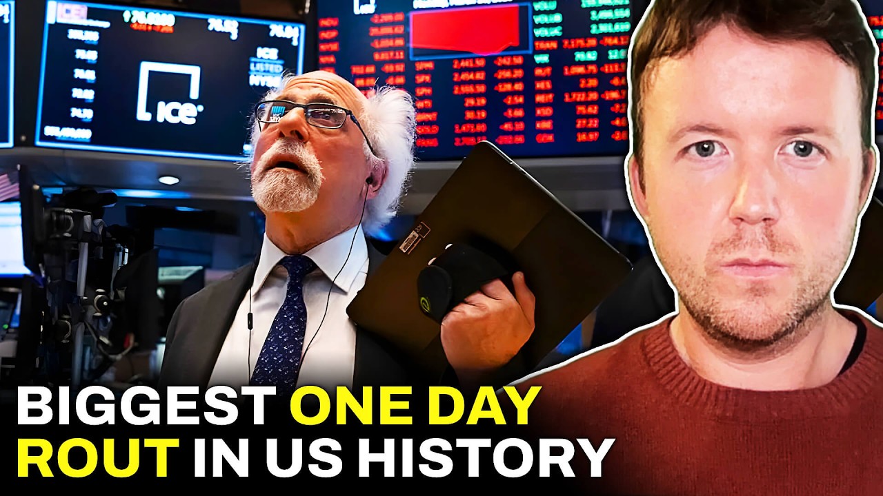 $1 Trillion Hit: China AI DeepSeek Shakes Global Markets & Big Tech | China & Crypto