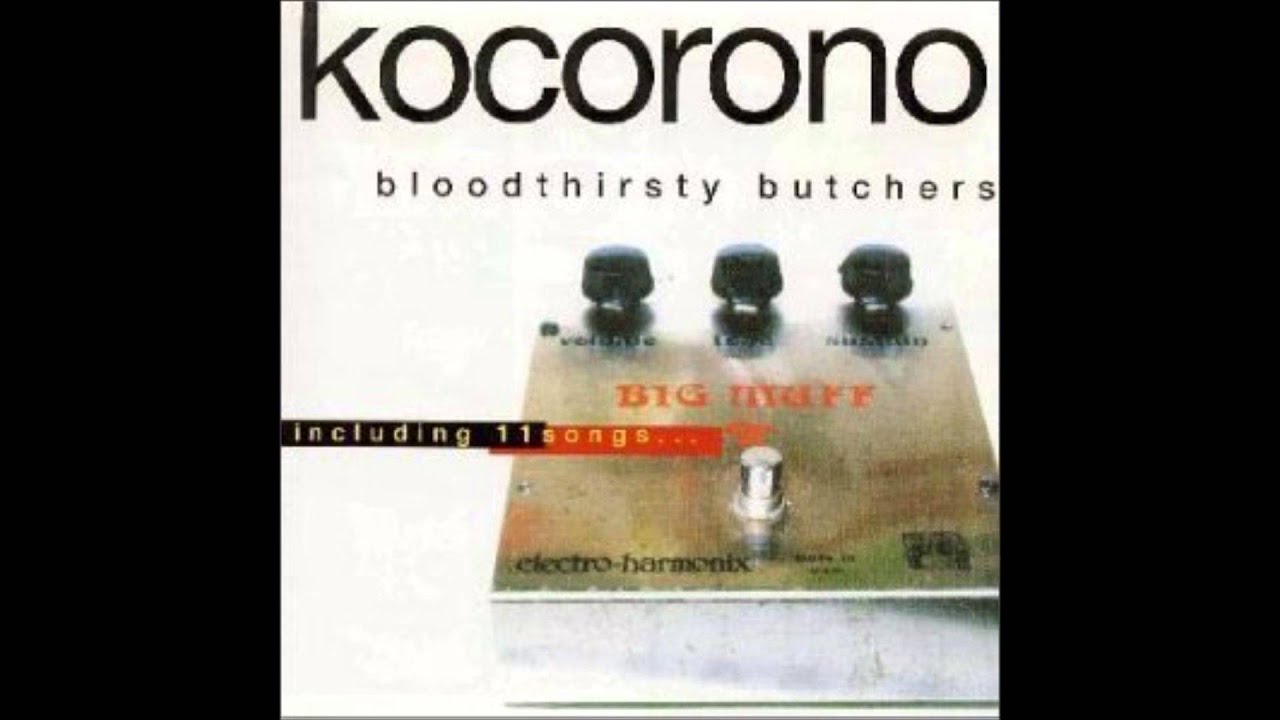 Bloodthirsty Butchers - June