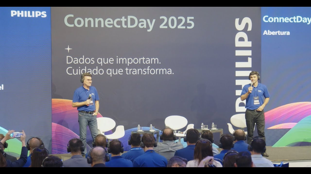 ConnectDay 2025 I Tasy Community Summit - Abertura