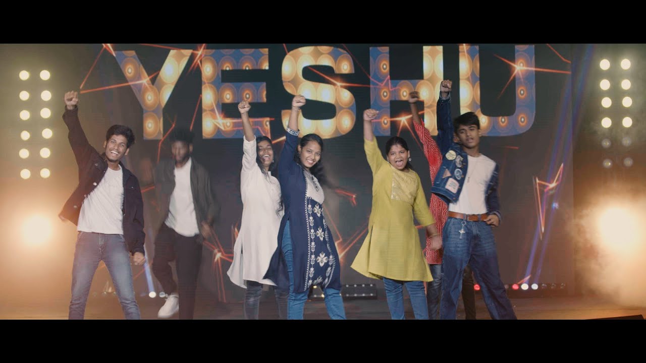 Yeshu Masih Ki Jai by Plnm Youth || Vijay Londhe