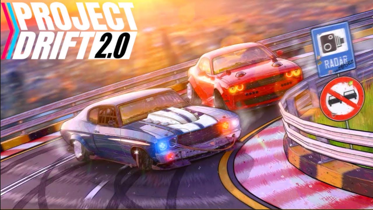 PROJECT DRIFT 2.0 iOS - FIRST IMPRESSIONS Testing Online Drifting Physics!!