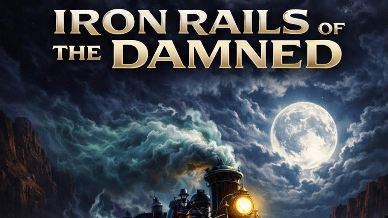 Iron Rails of the Damned