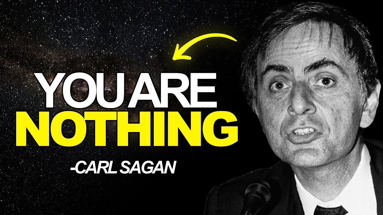 Why Your Life Has NO MEANING? The "Pixel Theory" Sagan Used To SHATTER Human Egos