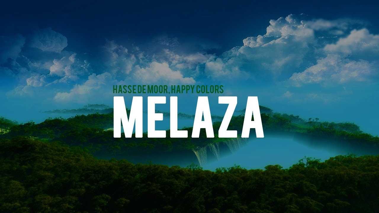 Hasse de Moor, Happy Colors - Melaza