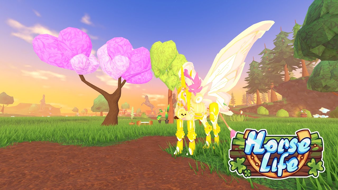 NEW Build Items & Likes Goal Rewards in Horse Life!