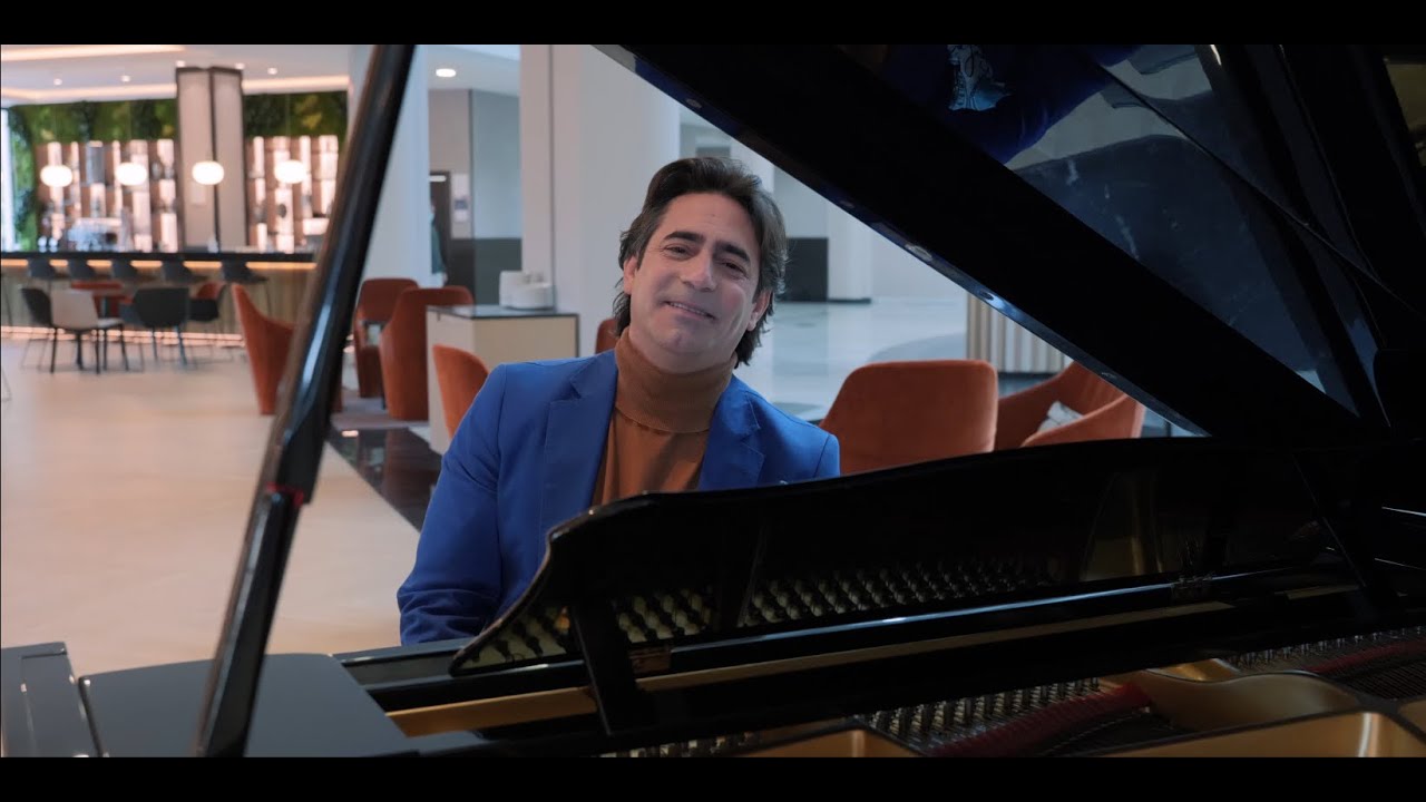 Manuel Domínguez ''Manolete'' - Desesperadamente (Vídeo Oficial)