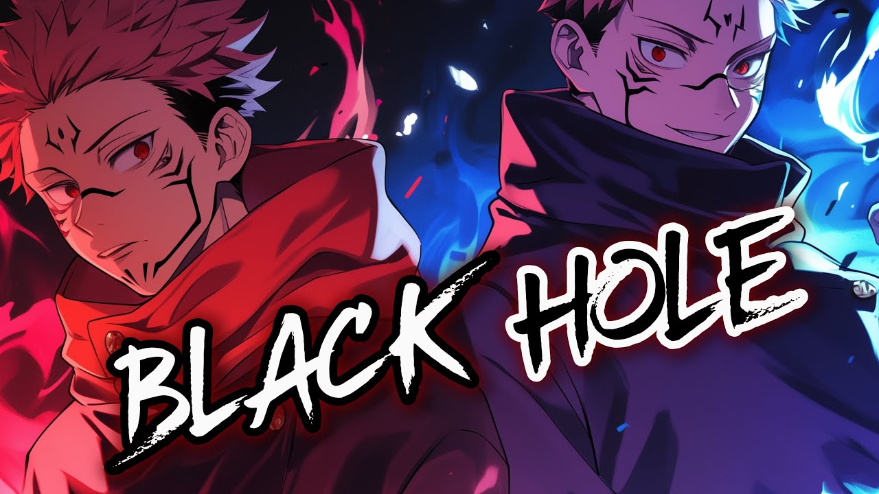 Nightcore – Black Hole + Lyrics
