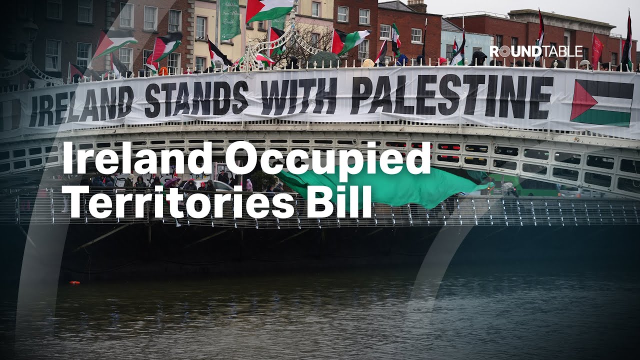 Will Ireland's ban on Israeli settlement goods prompt the EU to follow?