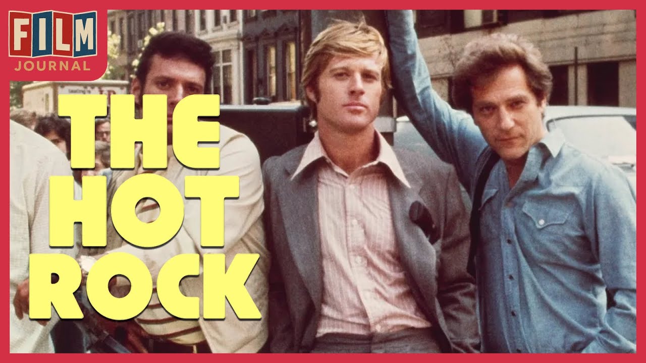 The Hot Rock (1972) Review