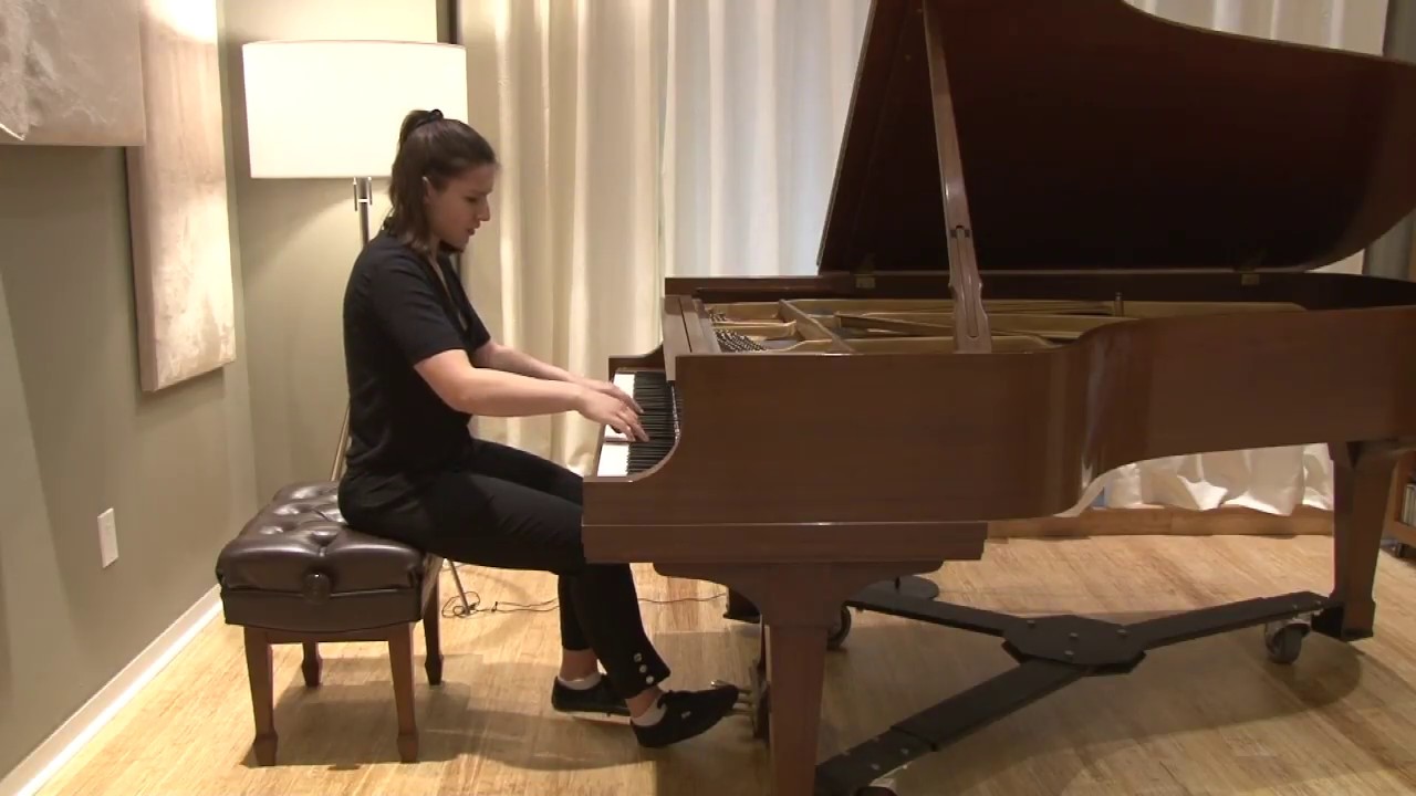 Bach Prelude and Fugue in D Minor WTC I