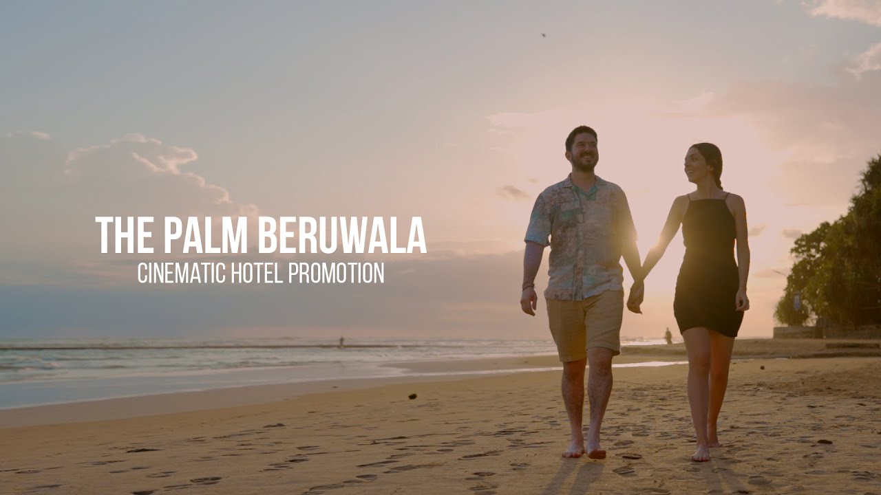 The Palm Beruwala Cinematic Promo