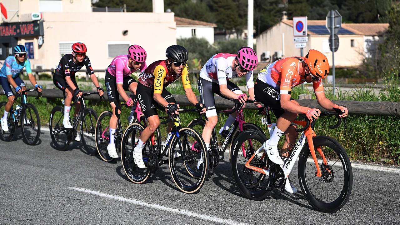 Deutscher Coup im Gesamtklassement | Finale 8. Etappe | Paris-Nizza 2026 | deutsch | Radsport