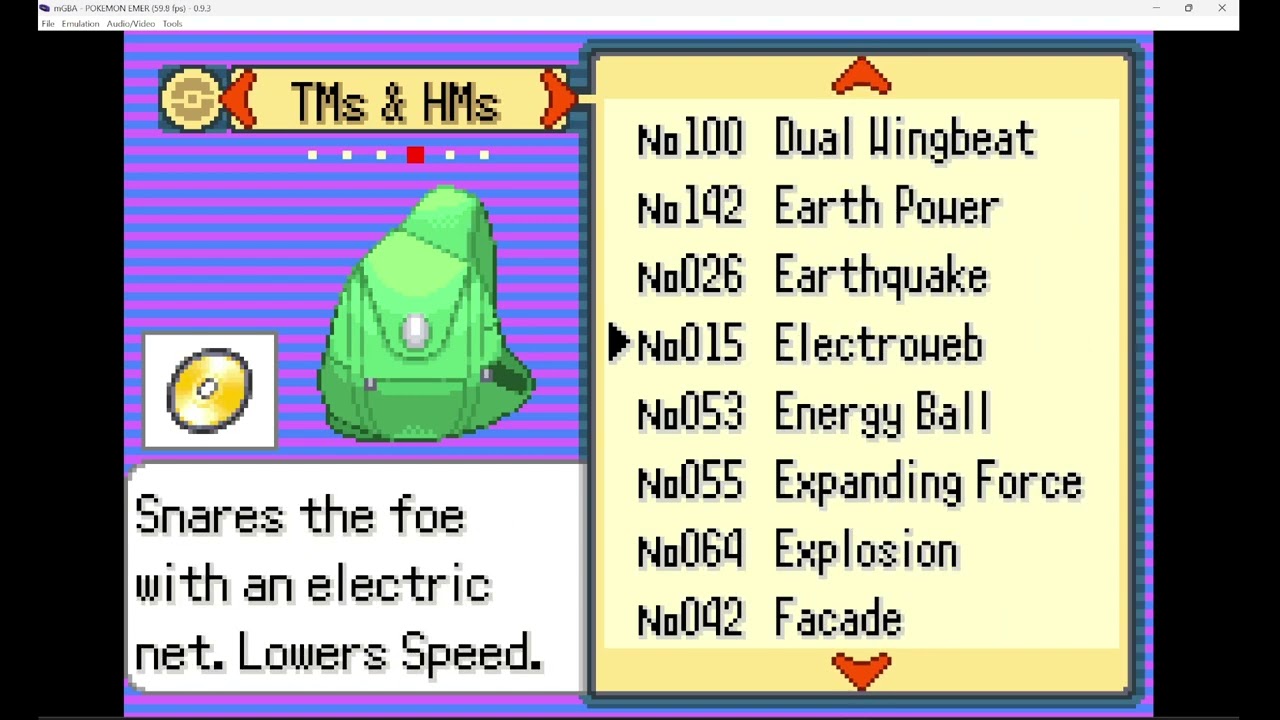 First 3 of Elite 4, Sidney, Phoebe, and Glacia Defeated