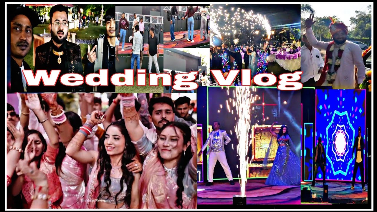 wedding vlog..#artist #wedding #evnts #dance #vlog #fyp #explore #dancelife 