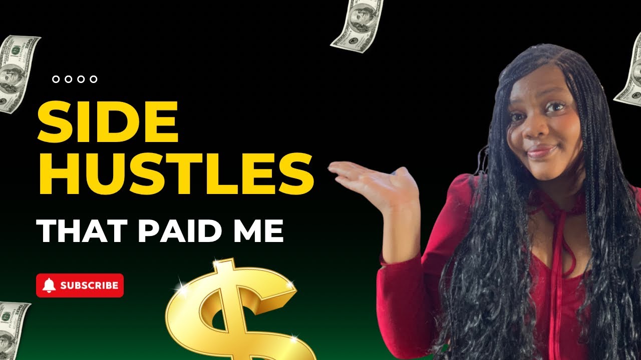 5 Side Hustles I Did as a Broke University Student ( With No Experience)