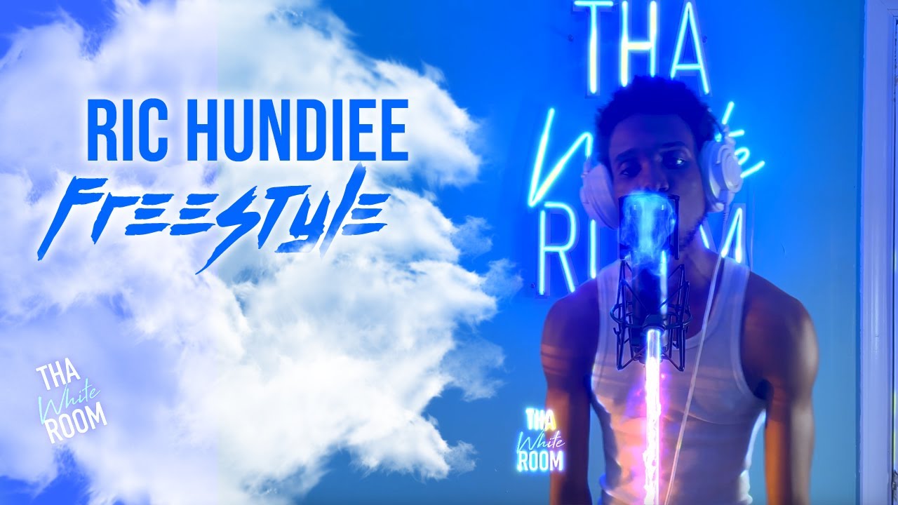 Tha White Room - Ric Hundiee Mic Performance