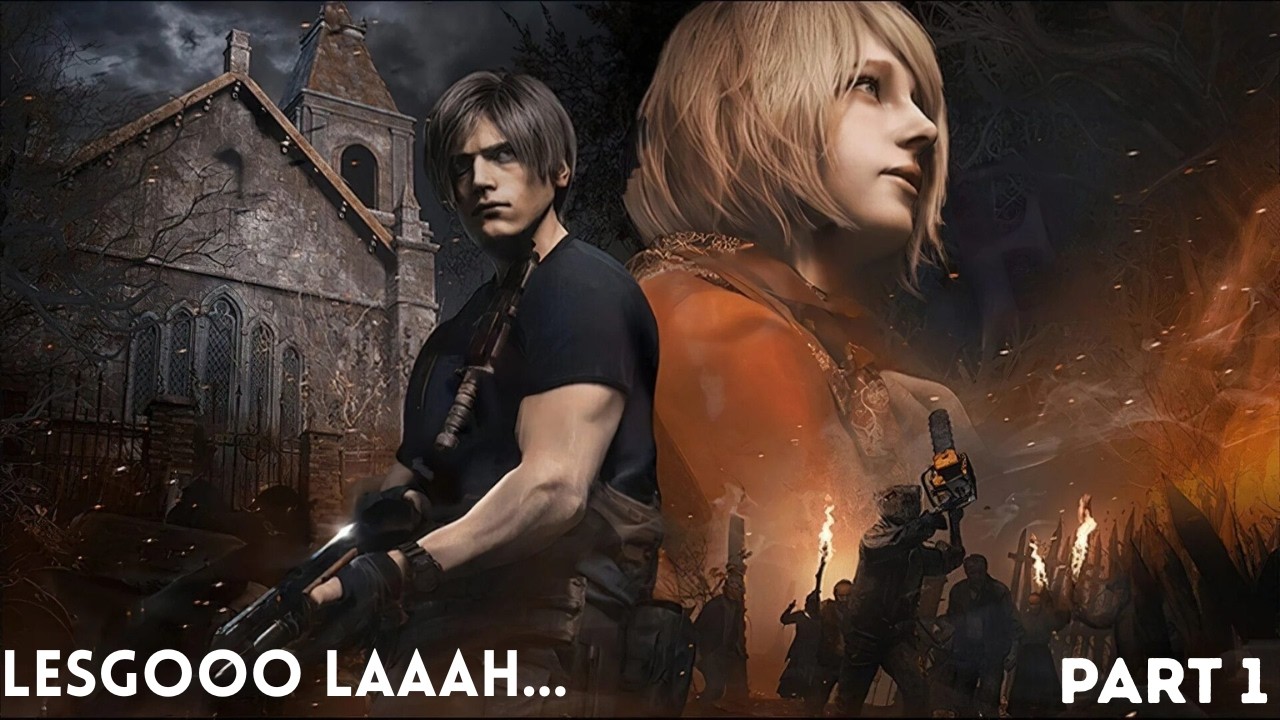 Emang Boleh Main Game Ini Sekarang? - Resident Evil 4 Remake Part 1