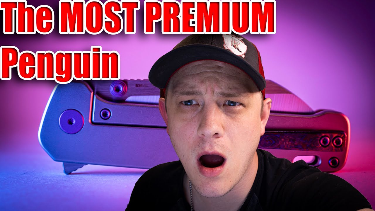 NOT YOUR AVERAGE QSP PENGUIN! - Kaviso Exclusive QSP Penguin Plus