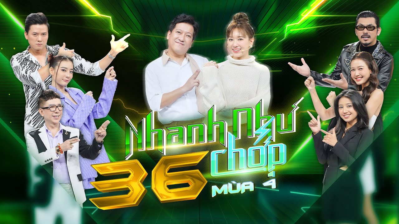 Nhanh Như Chớp Mùa 4 | Tập 36: Trường Giang 