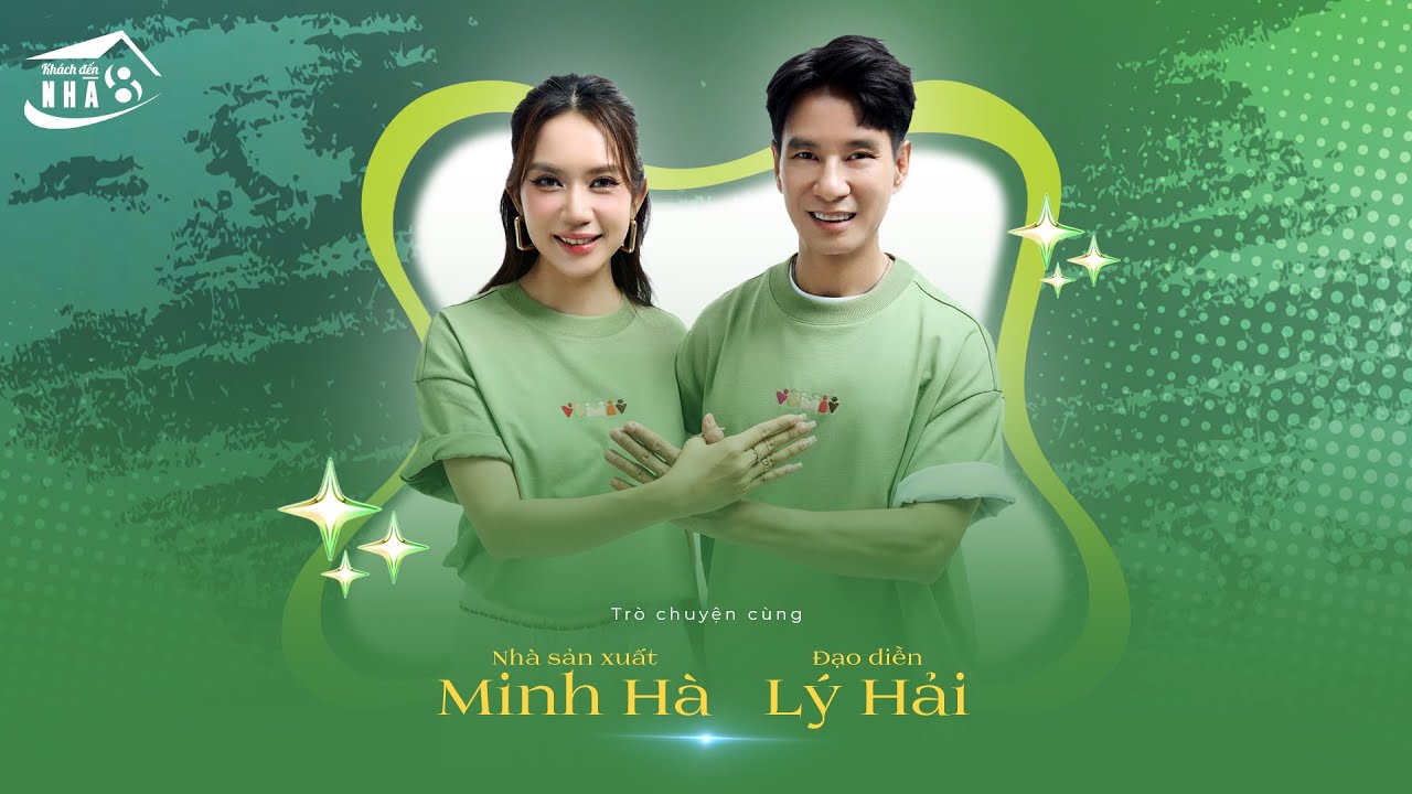 Lý Hải-Minh Hà nói về việc Lê Tuấn Khang xuất hiện ít và cho 2 con tham gia Lật mặt 8