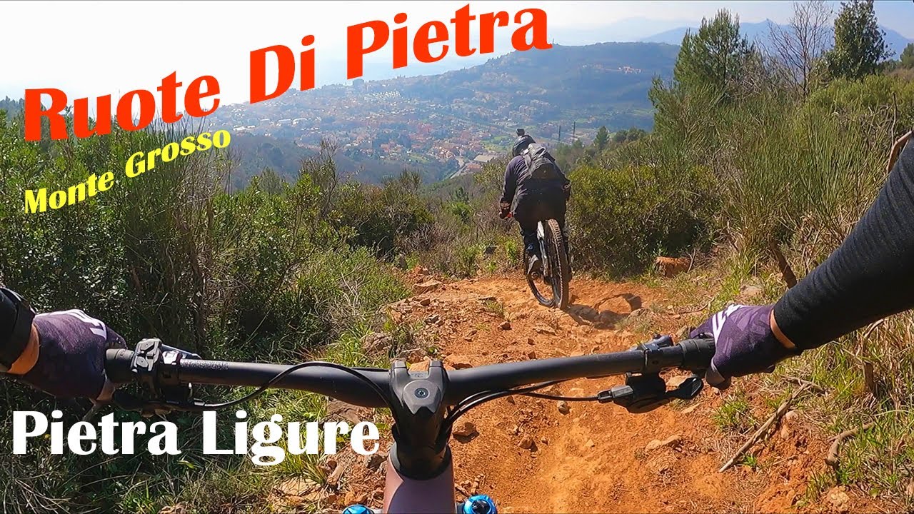 Ruote di Pietra - Pietra Ligure MTB - 20/02/2025