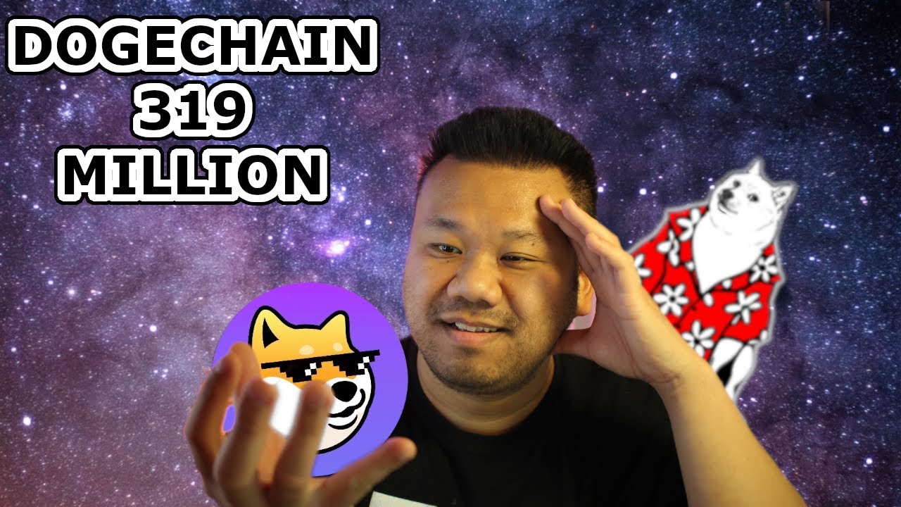 DOGECHAIN 319 MILLION TVL MUCH WOW