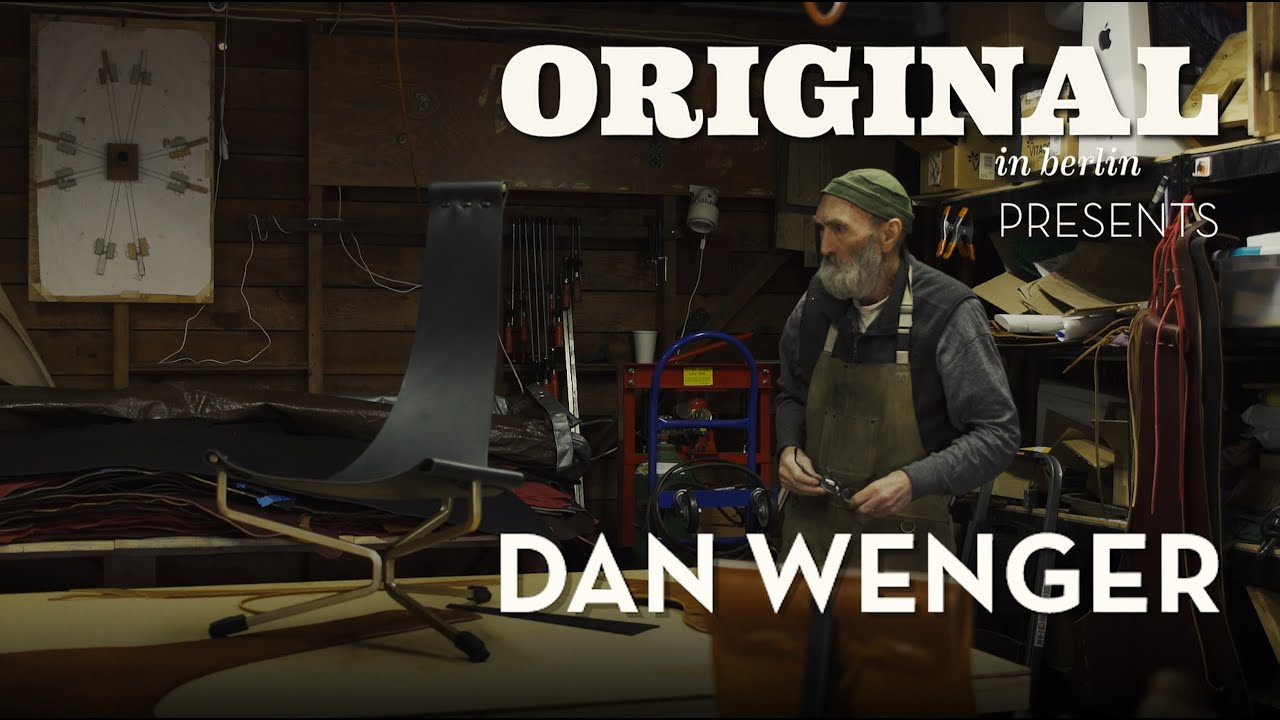 Original in Berlin presents Dan Wenger