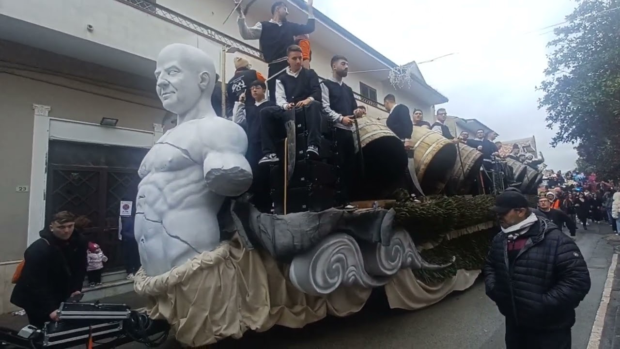 i wagliun ra vie e for 2024 macerata campania
