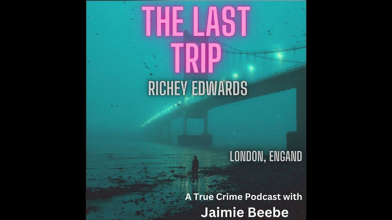 109: Richey Edwards: London, England