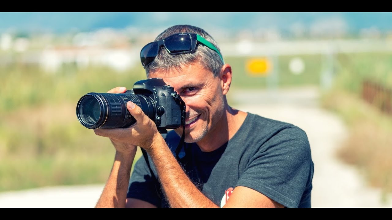 Nikon COOLPIX P1000 Zoom Test تجربه  كامره نيكون