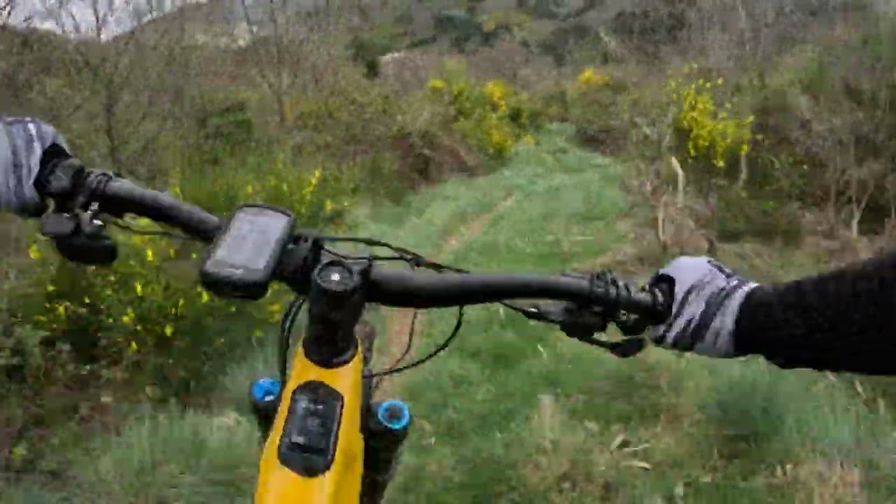 Enduro VTT Dornas Ardèche Altitude Powerplay