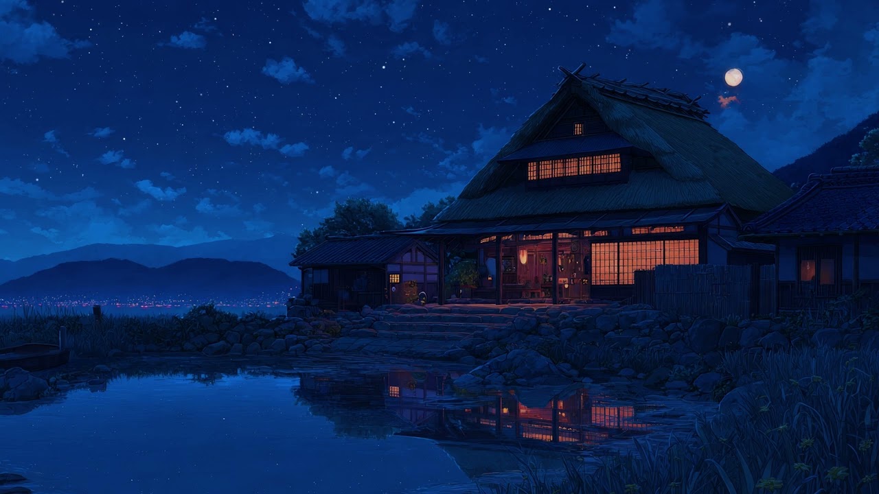 Healing Asian Ethnic Music – Soft, Slow & Soulful Instrumental