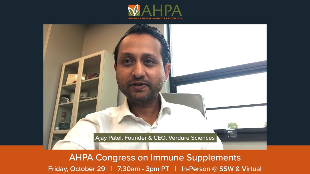 Immune Congress Discussion Preview: Global Supply Chain Management Factors Impacting U.S. Supply