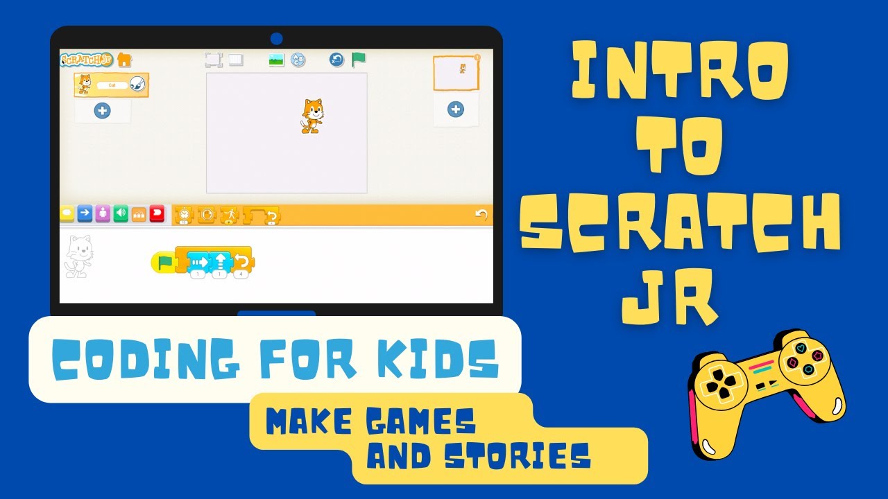 Introduction to Scratch Jr