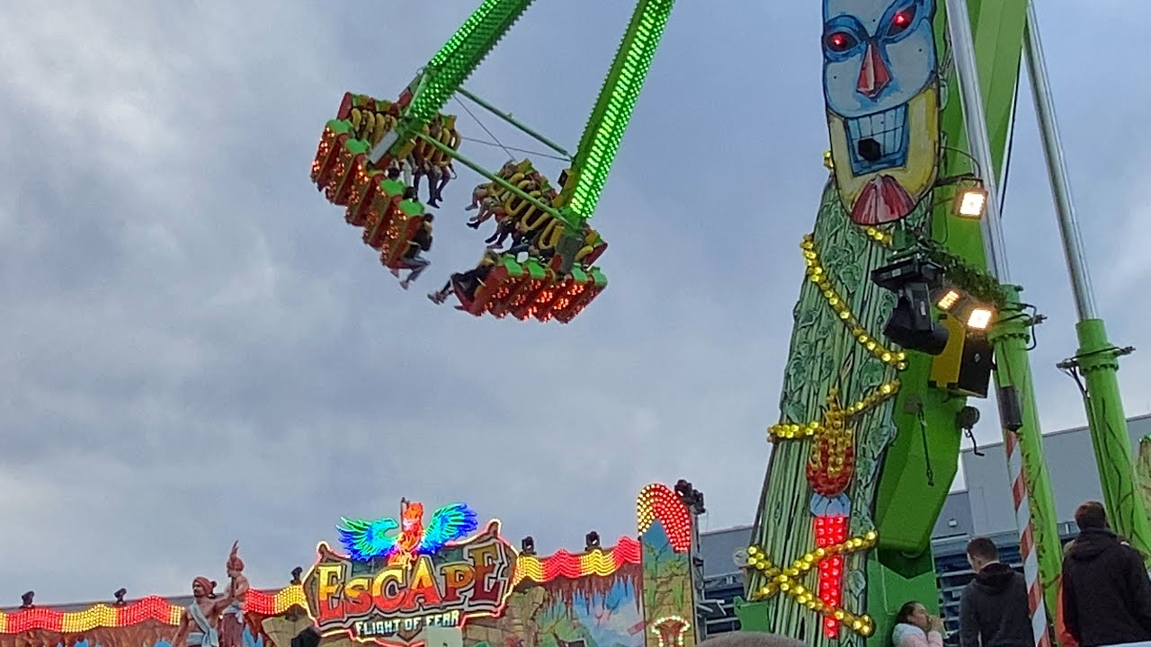 Konga - S.K&uuml;chenmeister (Offride) Soest Allerheiligenkirmes