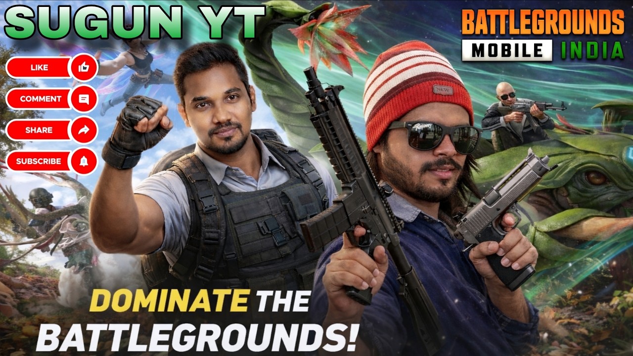 SuGun Yt💥 KAMMU OG BGMI 4.2 shorts live streaming , Redmi Note 14   #sugunu #sugunuyt#telugubgmigame