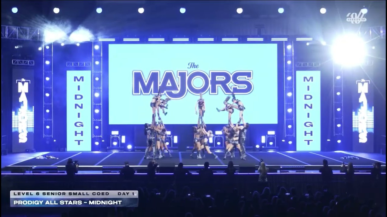 Prodigy All Stars - Midnight The Majors 2026