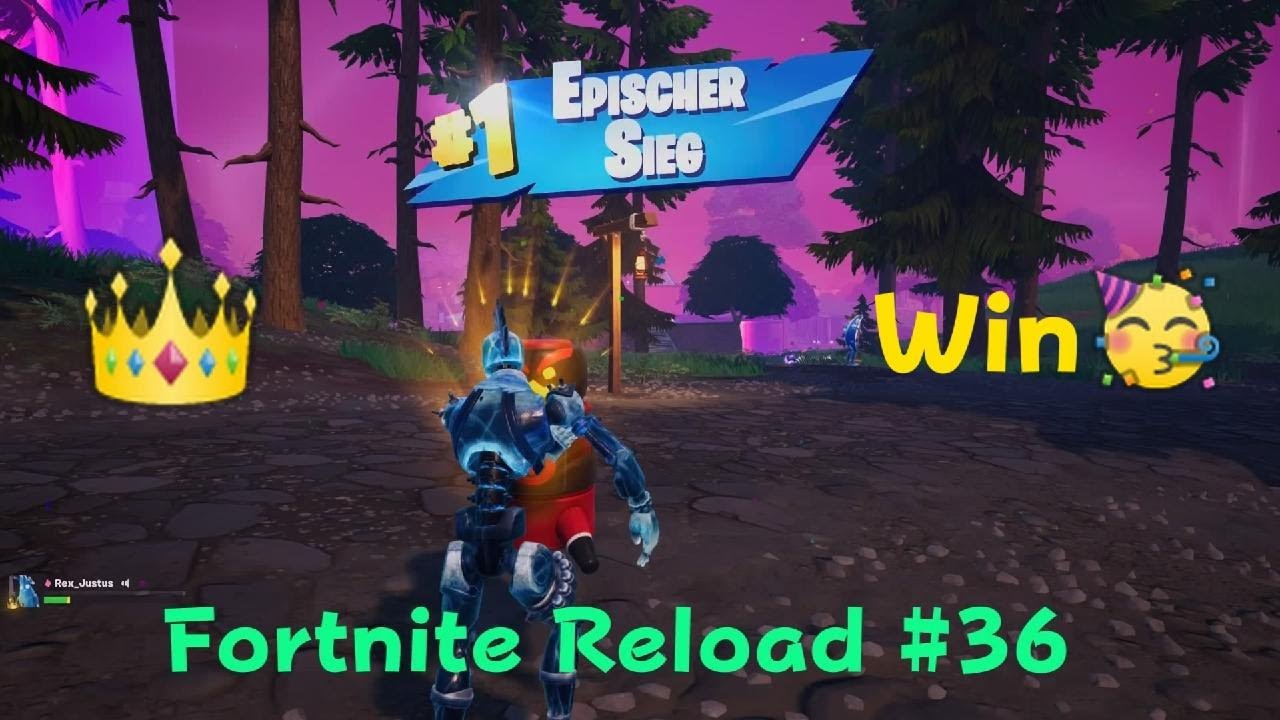 Fortnite Reload #36