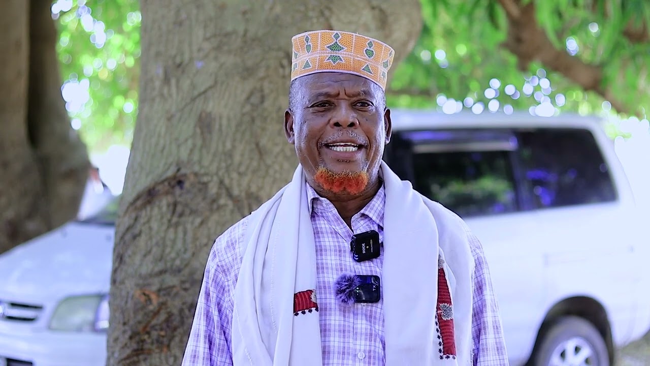 NABADOON CIILEY XAAJI NUUR WAXAAN U MAHAD CELINEYNA MAAMULKA MAR WALIBA INAGU DHIIRI GALIYO BRW & MR