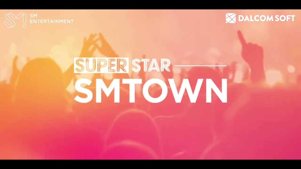 SuperStar SMTOWN - Main Menu Music